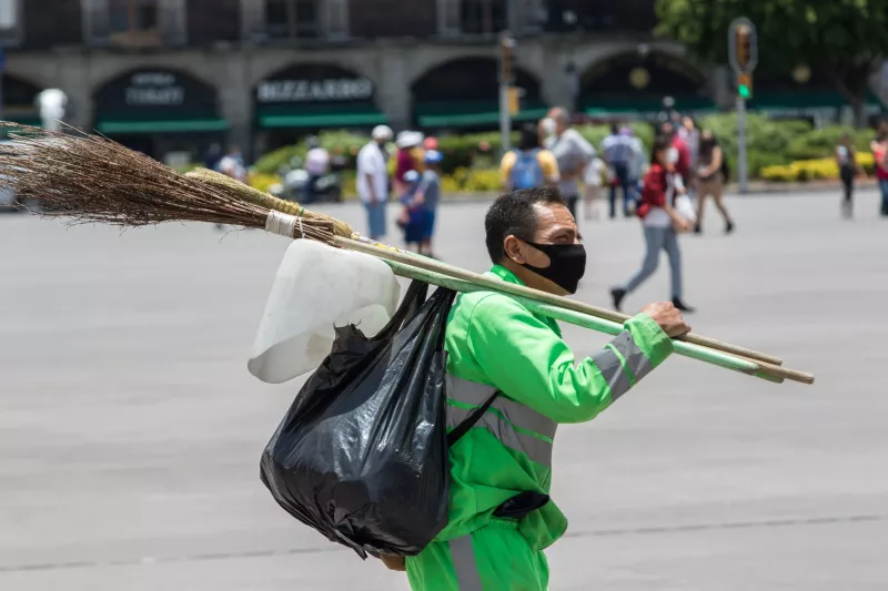 En qué va la jornada laboral de 40 horas en México