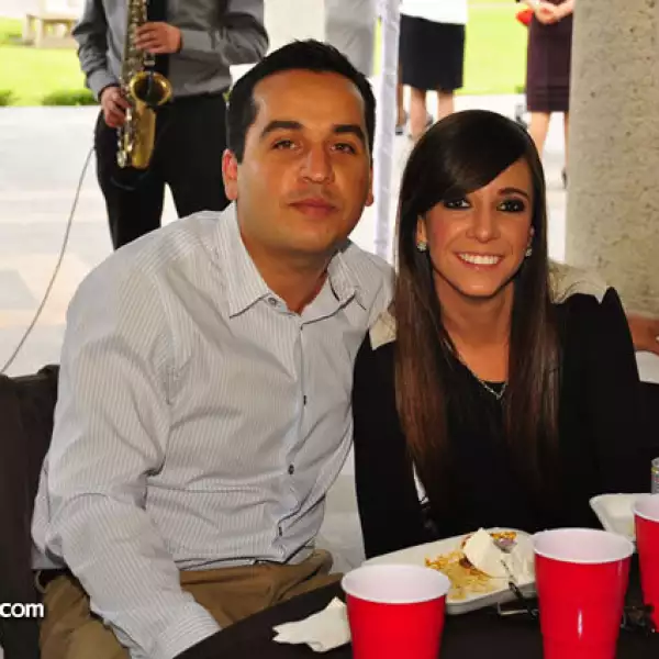 Horacio Martínez,Regina Ramírez