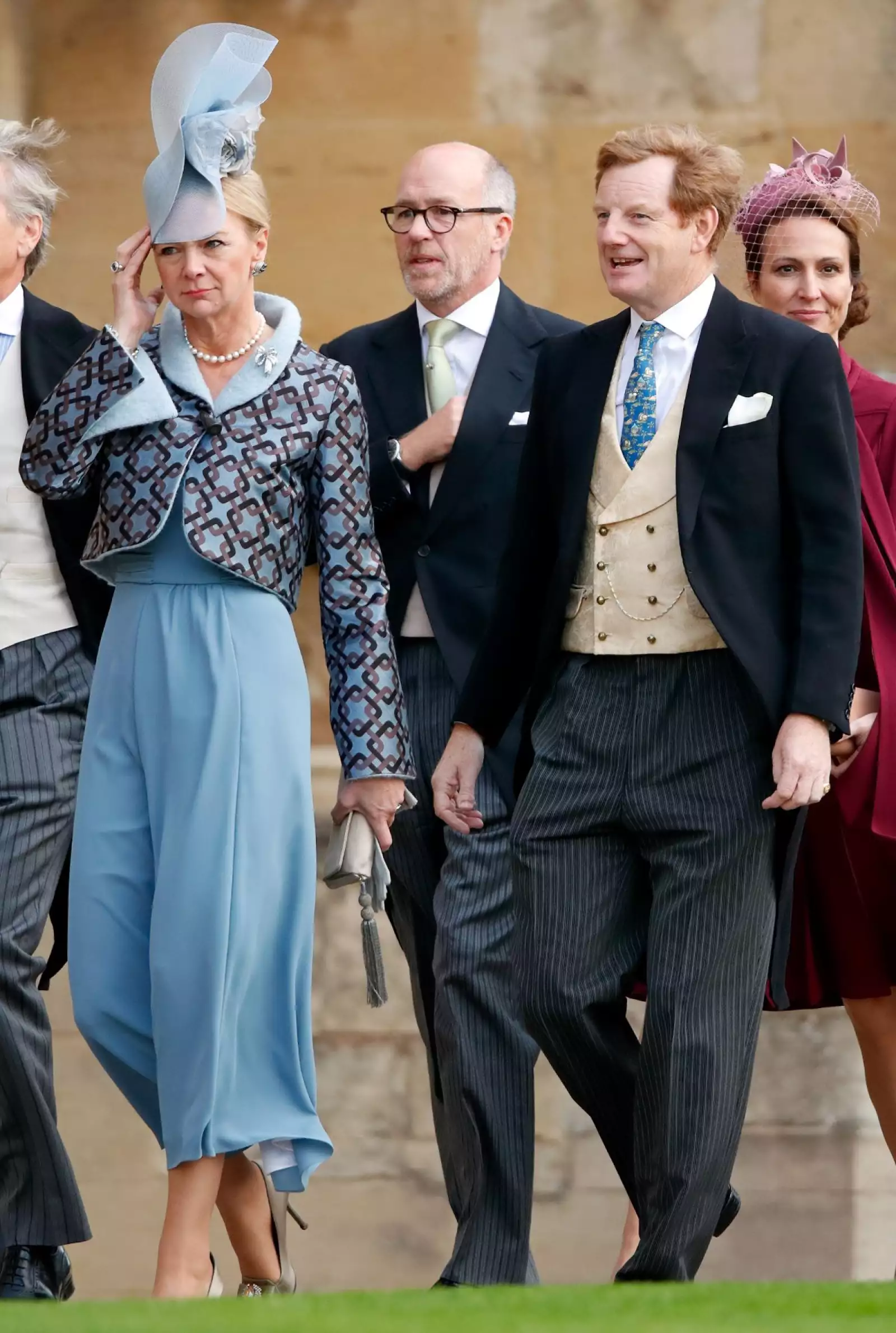 Caroline Stanley, condesa de Derby y Edward Stanley, conde de Derby.jpg