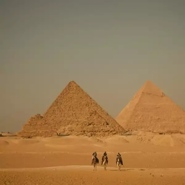 piramides Giza