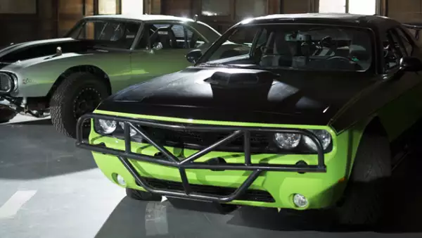 Segundo trailer de Rápidos y furiosos 7