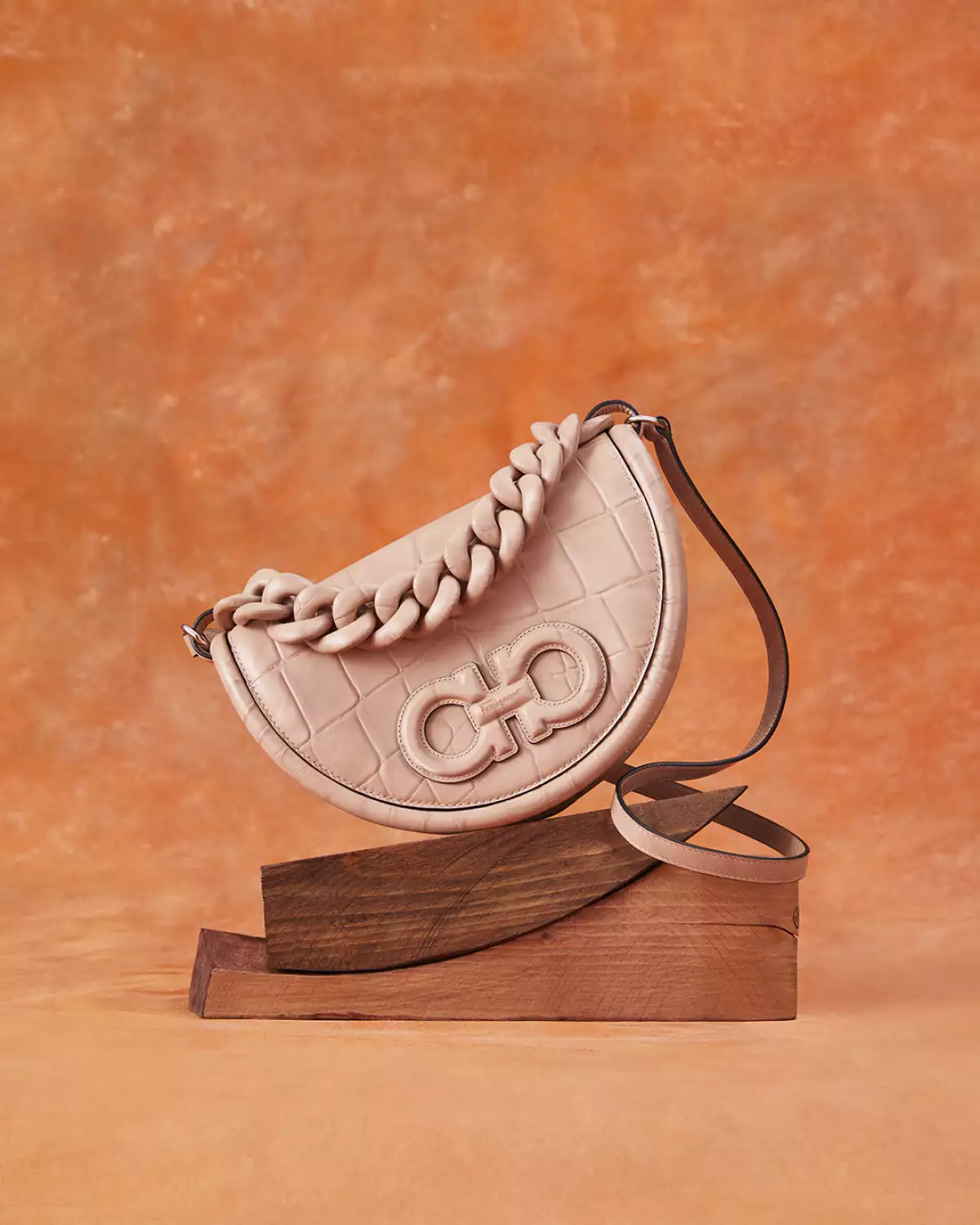 ferragamo aura bag