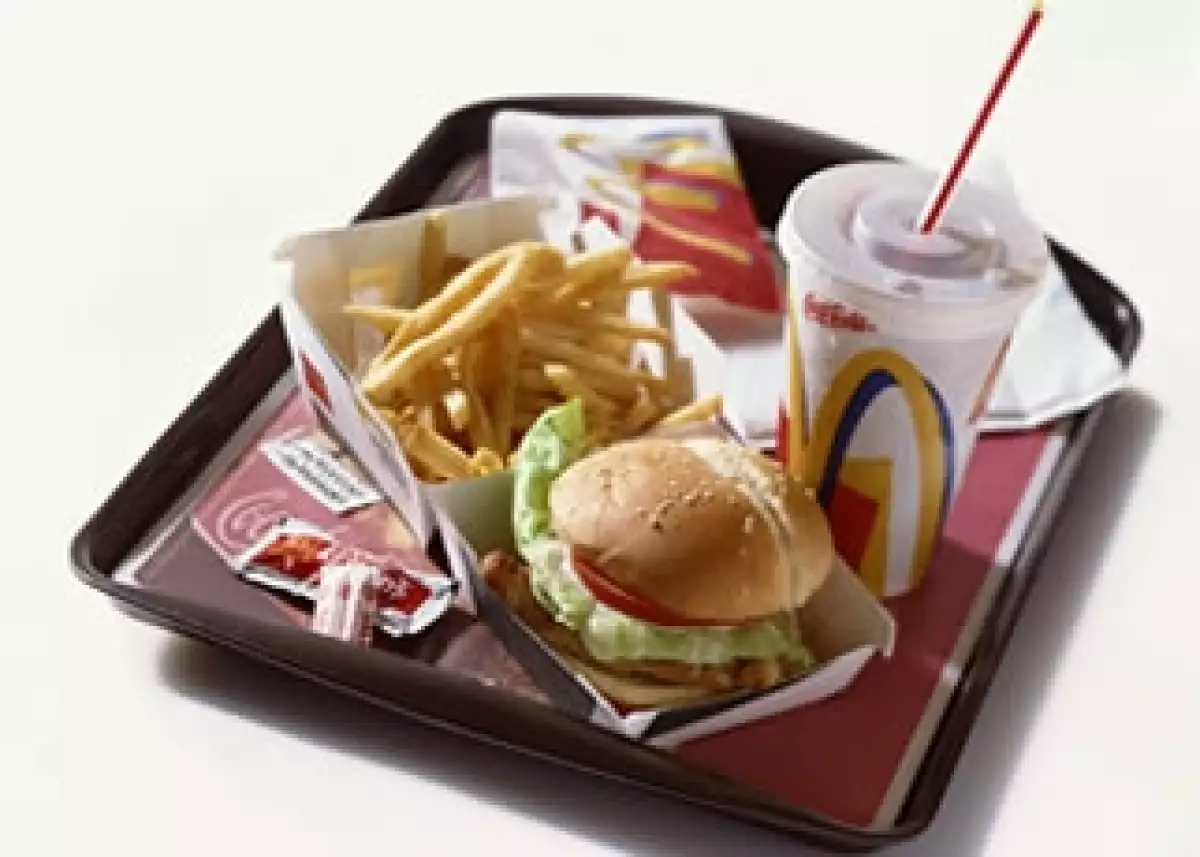Mcdonalds