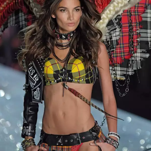 Lily Aldridge