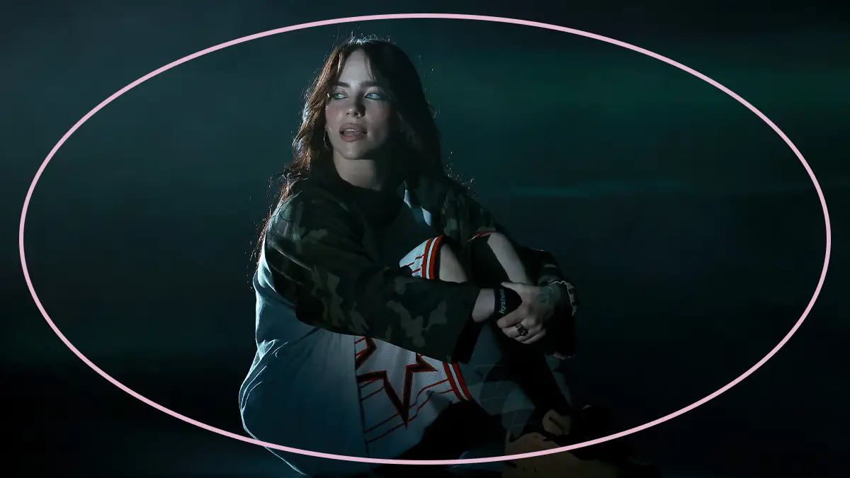 Billie Eilish pop up store Ciudad de México