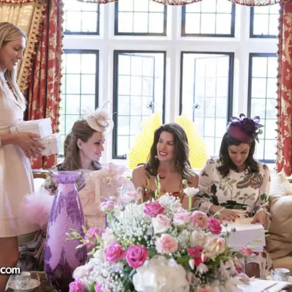 Nuria Carte, Sonia Falcone, Christina Estrada y Bárbara Coppel