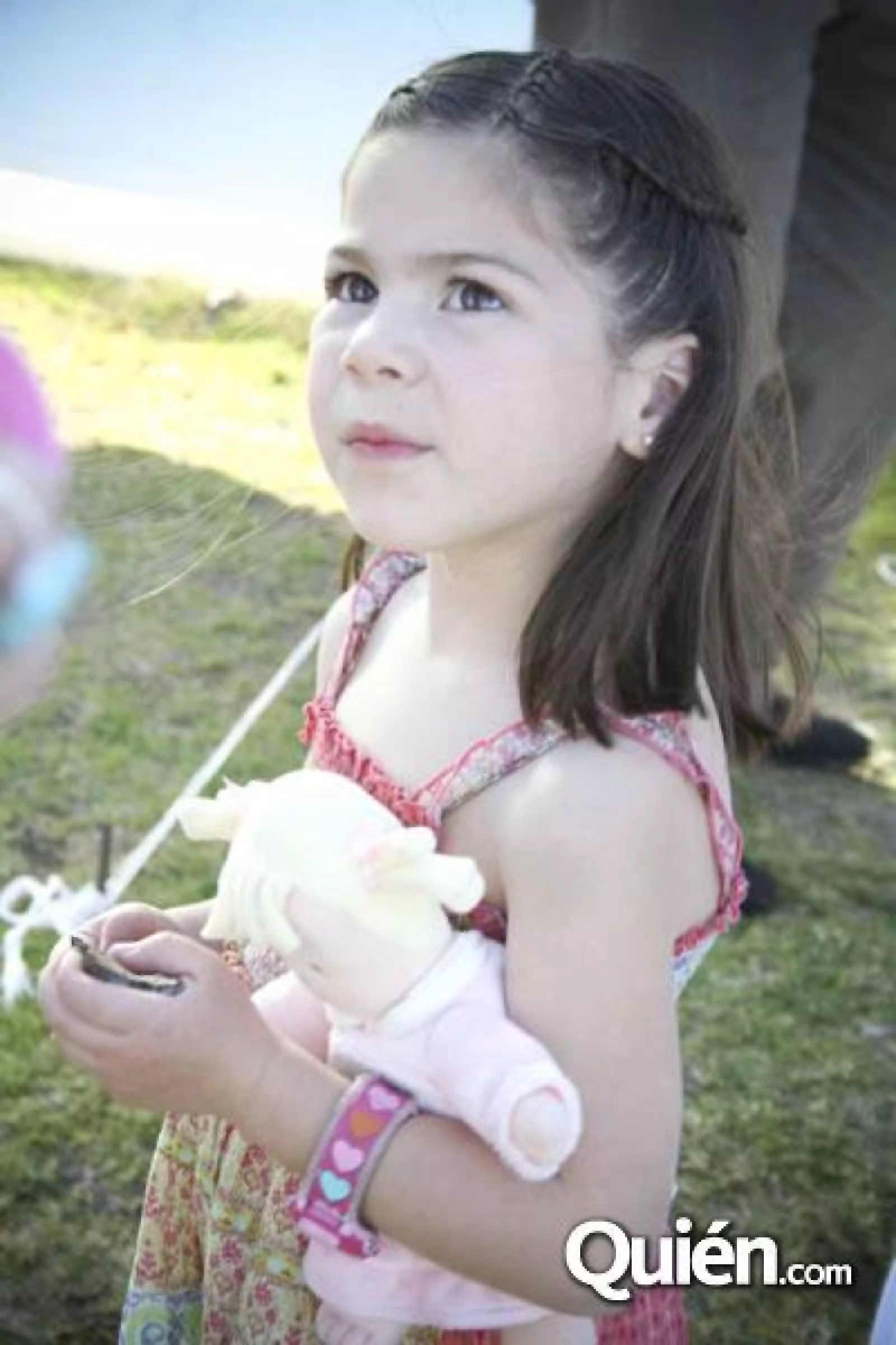 Bautizo Sofía González