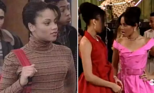 Cuando aún era adolescente, también apareció en la famosa serie Sister, Sister.