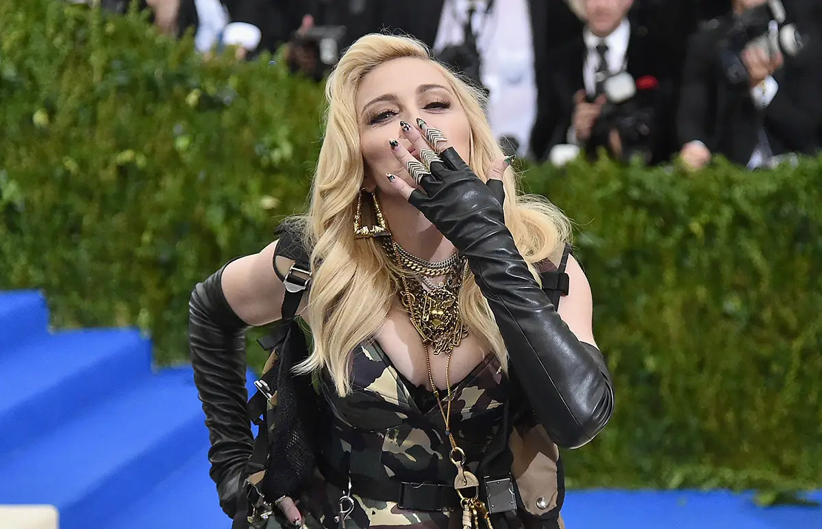Madonna - Destacada