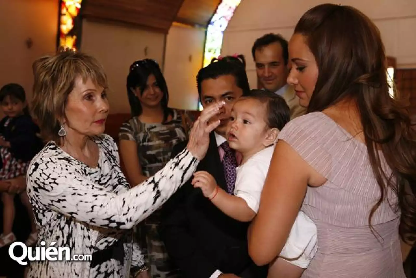 Patricia A. de González,Alejandro Cruz,Alejandro Cruz,Cristina López