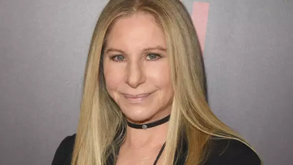 Barbra Streisand