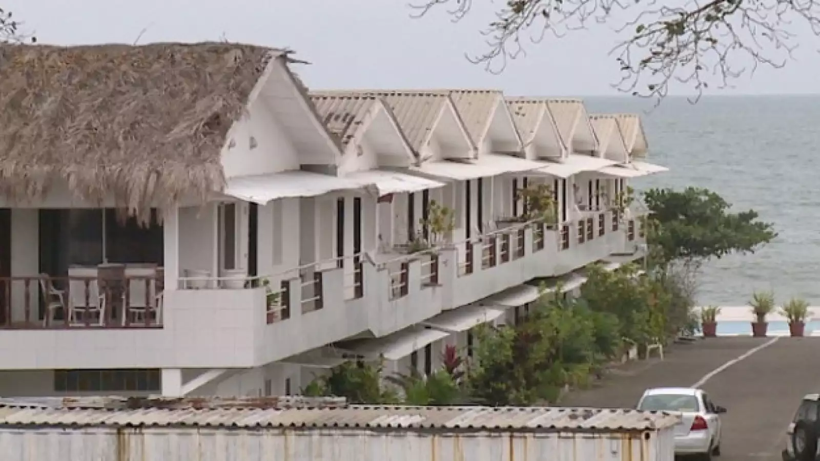 Liberia hotel turistas