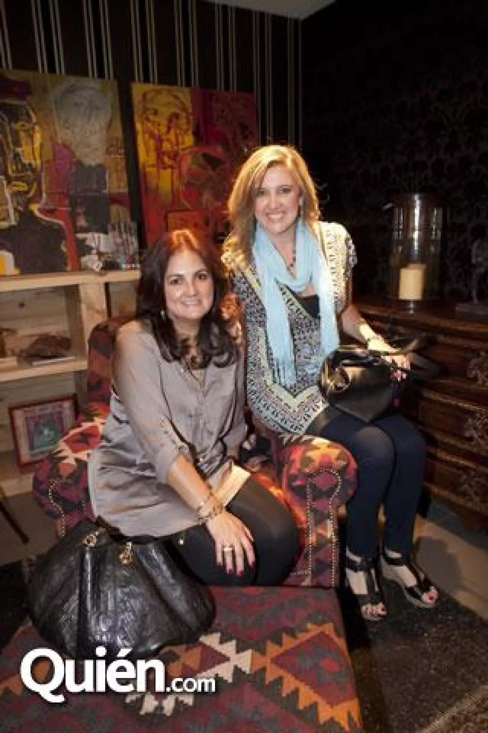 Rocío Traver,Blanca Buck