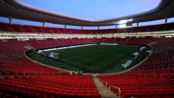 mundial 2026 estadios en mexico