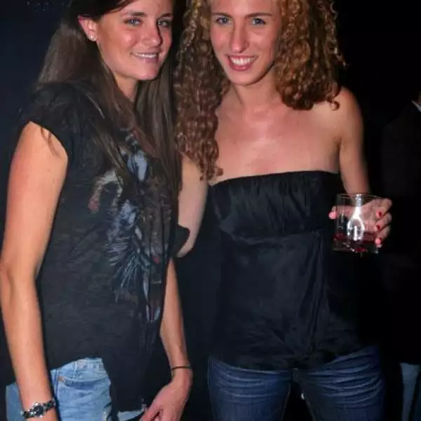 CLUB 55 CELEBRA JANAINA JACQUES Y LORENA GONZALEZ