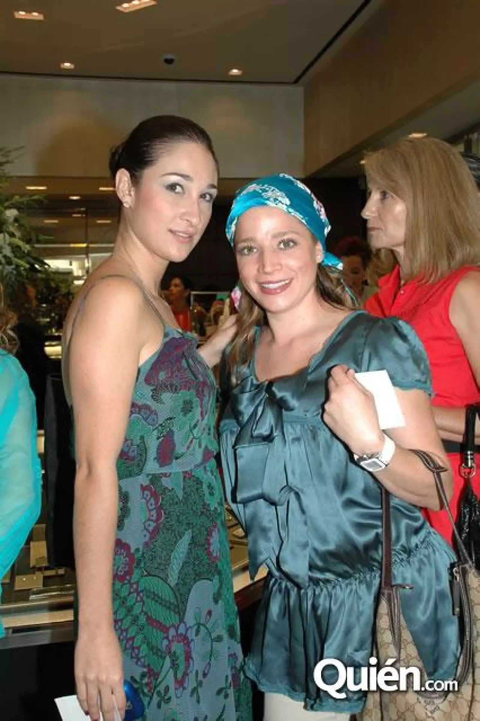 Inauguración Tiffany