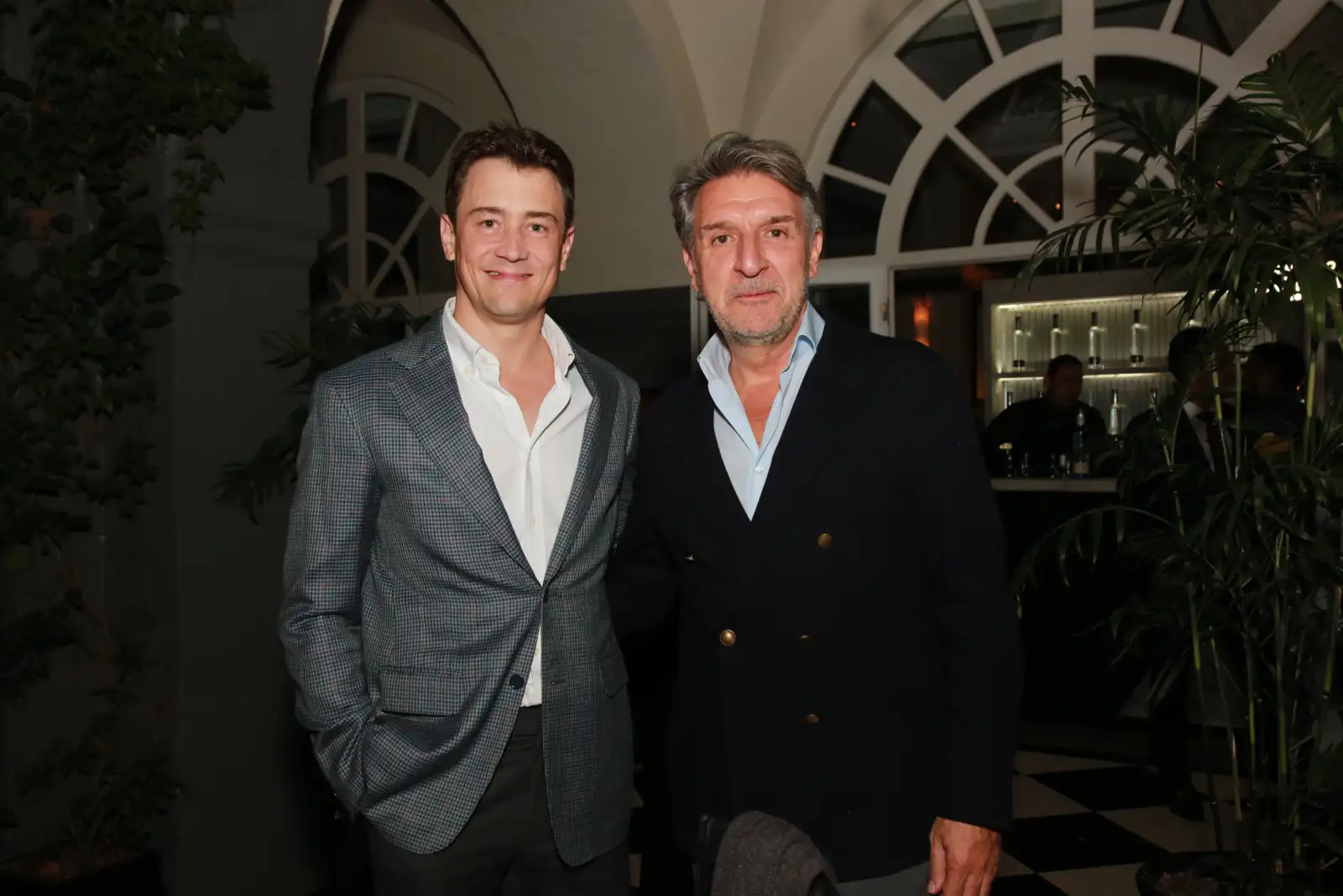 NOCHE DE GALA CON JORGE VILADOMS