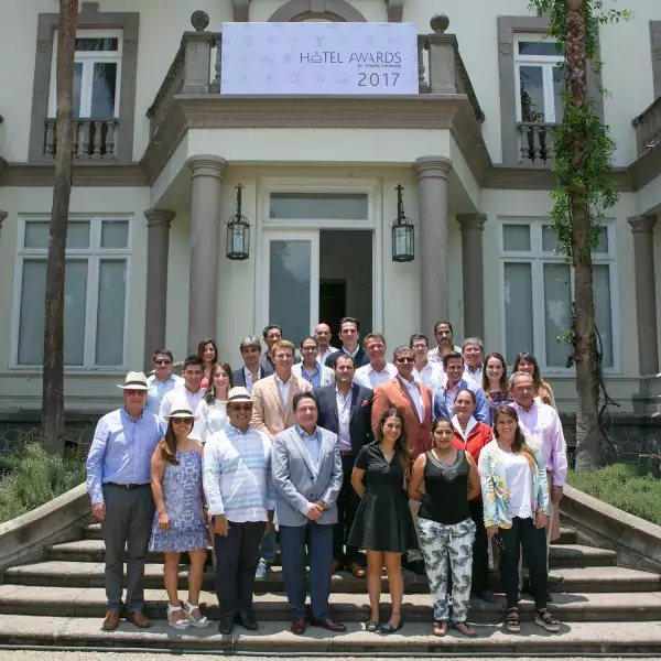 La Europea en Hotel Awards 2017