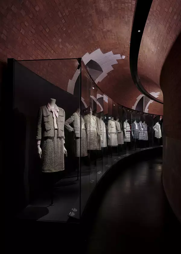 Foto: Olivier Saillant; Gabrielle Chanel, Manifeste de mode