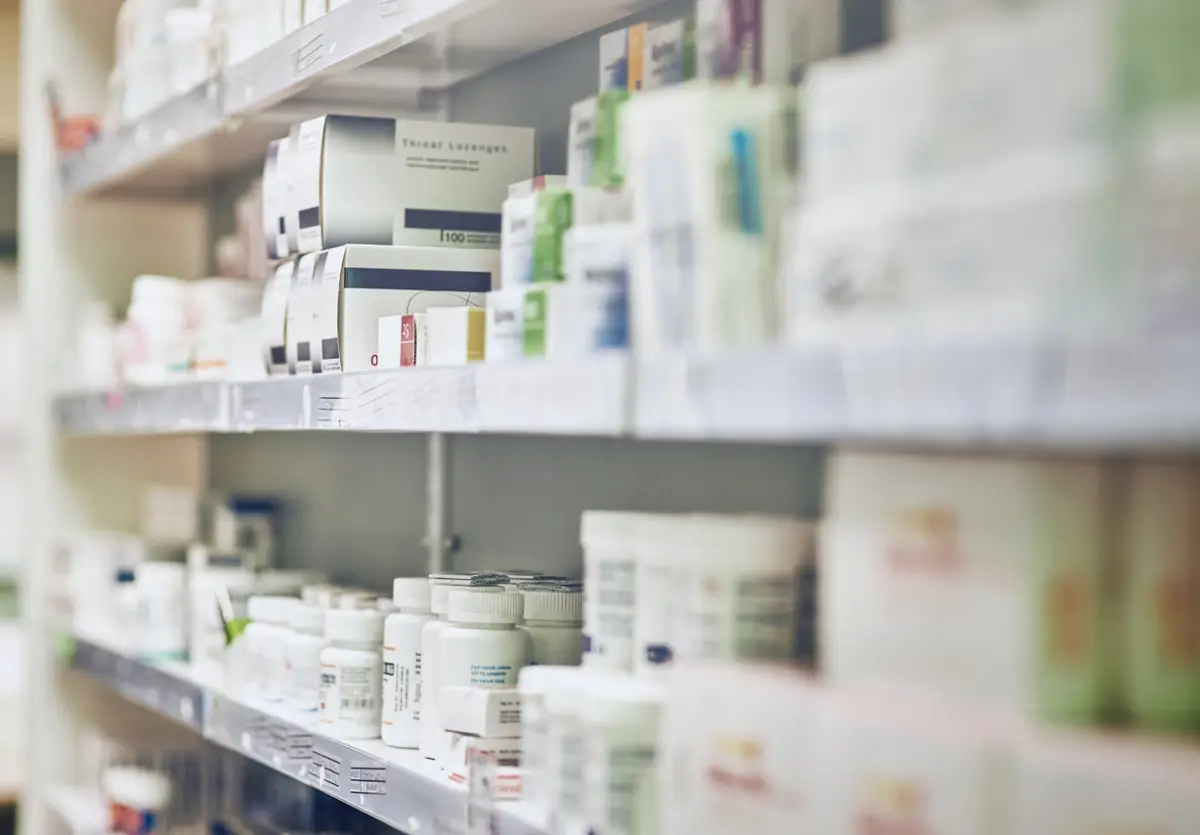 Productos farmacéuticos