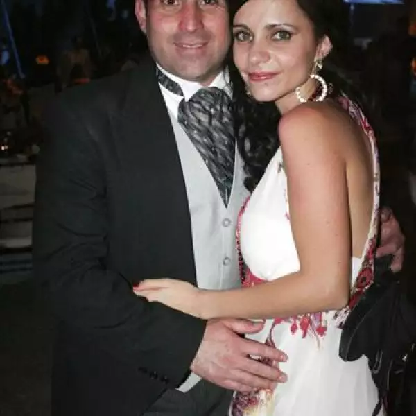 Ivonne Navarro y Manuel Morril