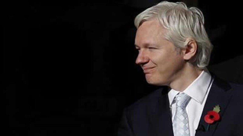 WikiLeaks - Julian Assange