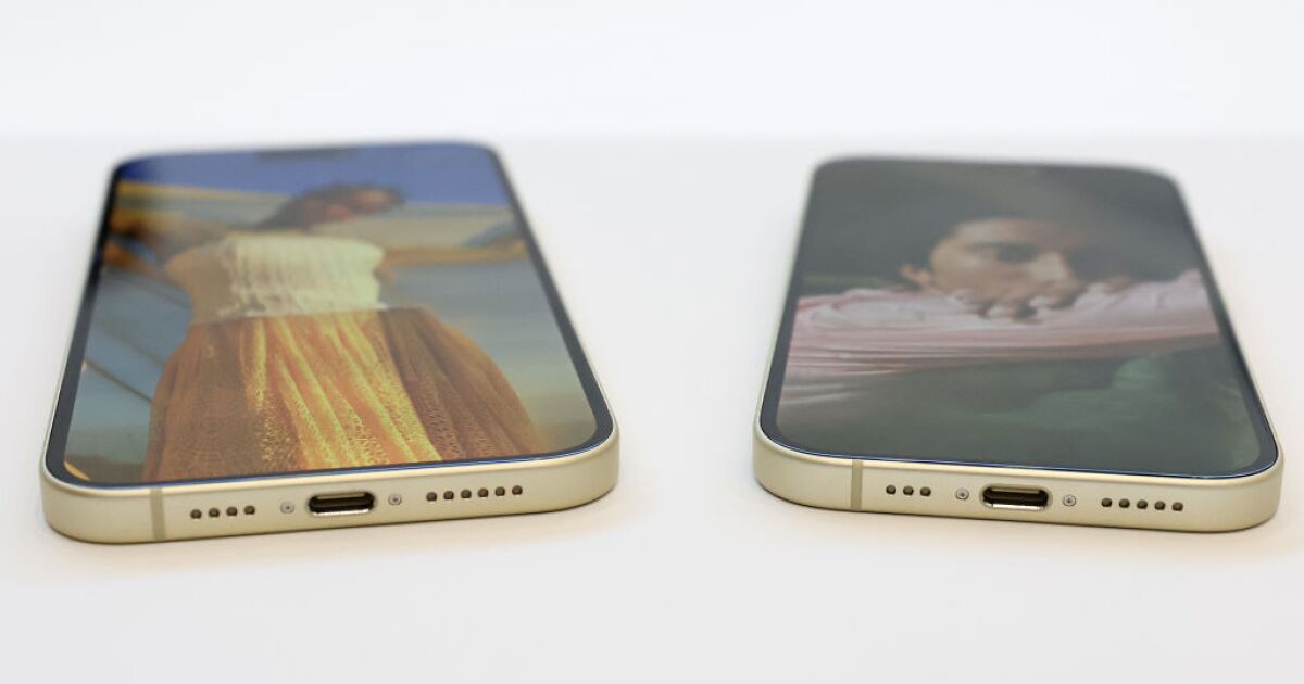 ¿Tienes un iPhone 15 o 16? Apple te pagará hasta 95 dólares por fallas en su Inteligencia Artificial

La empresa aceptó un acuerdo para compensar a las personas que hayan comprado un iPhone 15 o 16 entre junio de 2024 y marzo de 2025.