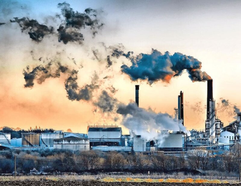 Estamos viviendo unos niveles altísimos de contaminación.