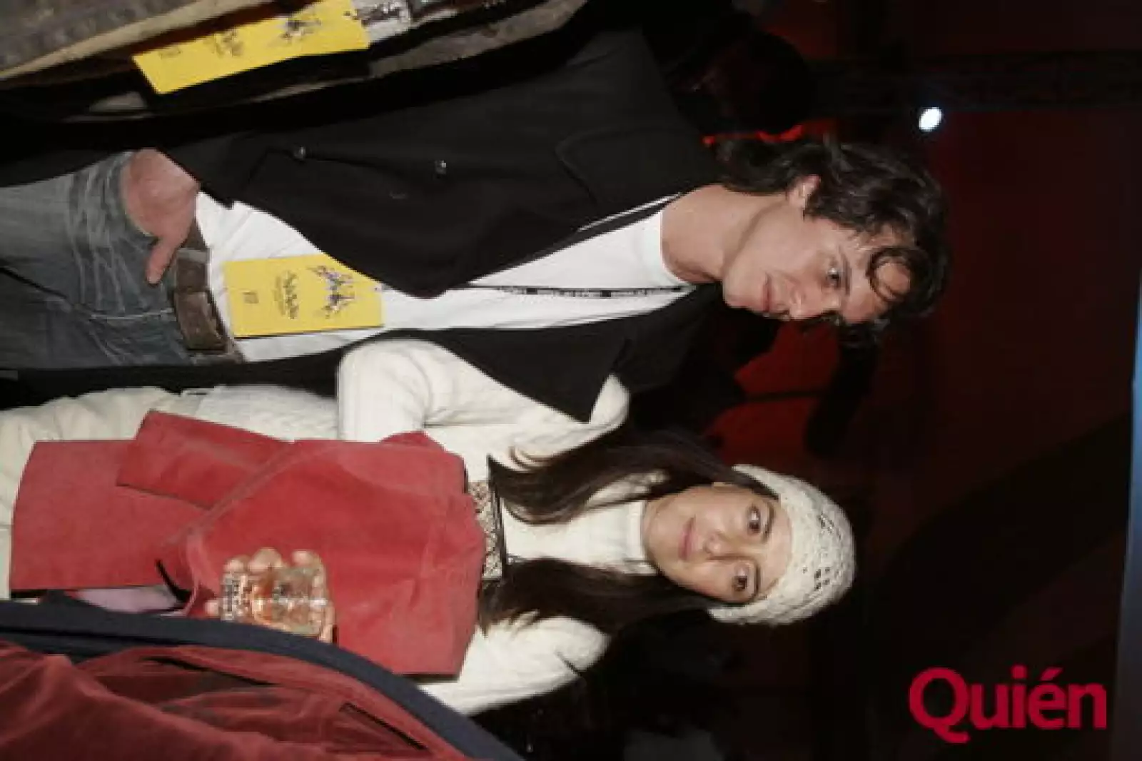 Rodolfo Villalobos, Cecilia Suárez