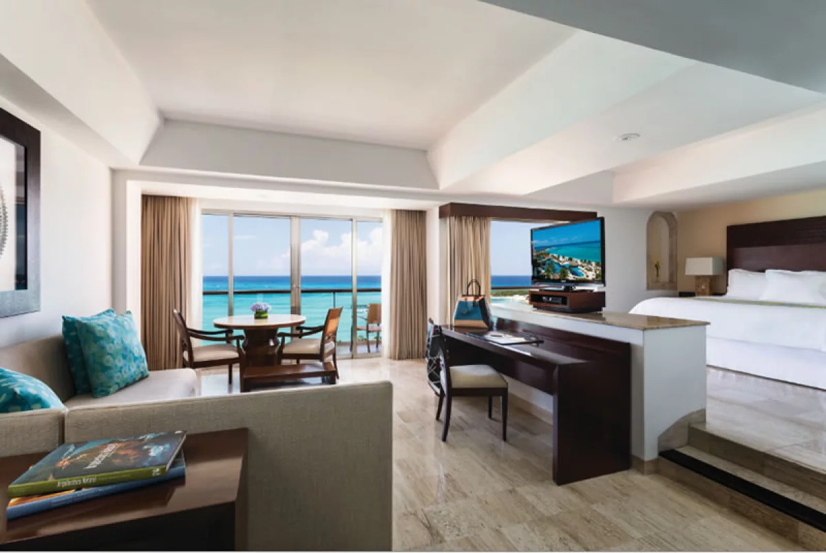 Grand Fiesta Americana Coral Beach Cancún