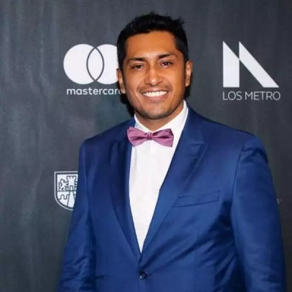 Tenoch Huerta.