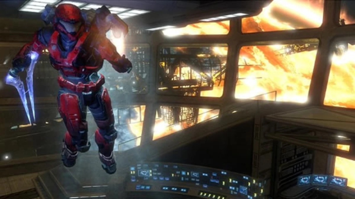 halo videojuego