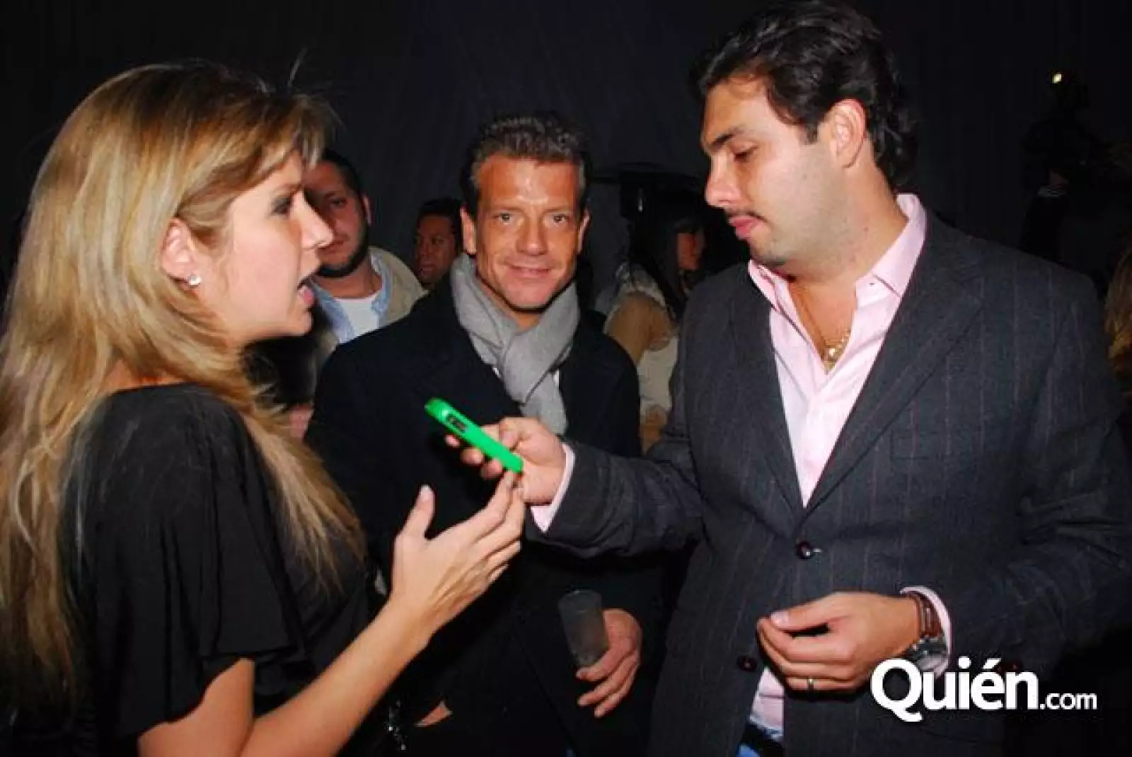 CUMPLE PAU DIAZ ORDAZ