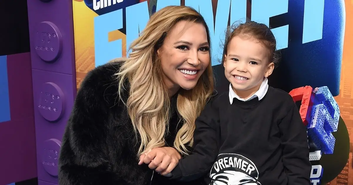 Naya Rivera y Josey Hollis 