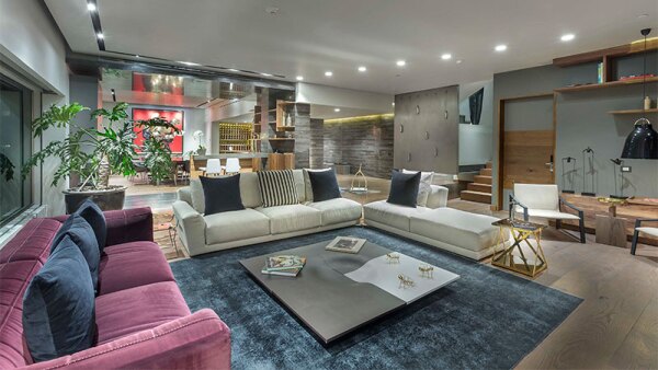 Suite Presidencial Hotel Intercontinental