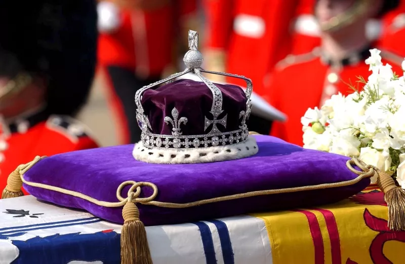 Corona Koh-i-Noor