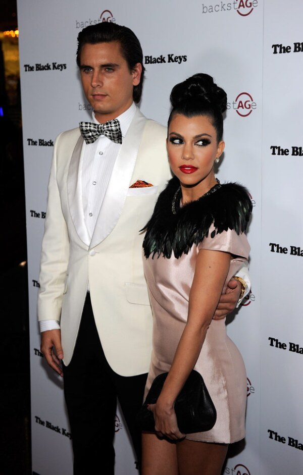 Al parecer, Scott ya no podrá utilizar el famoso apellido de su ex pareja Kourtney Kardashian.