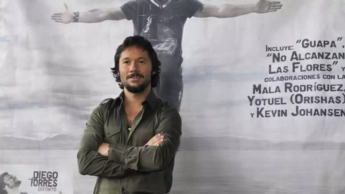 Diego Torres