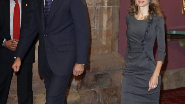 Los mejores looks de Letizia Ortiz