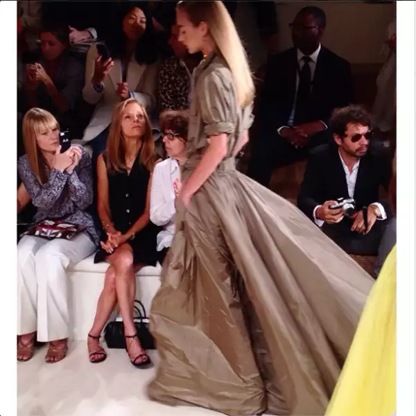 The Man Repeller @manrepeller: Black tie required, flight suit highly recommended. @ralphlauren