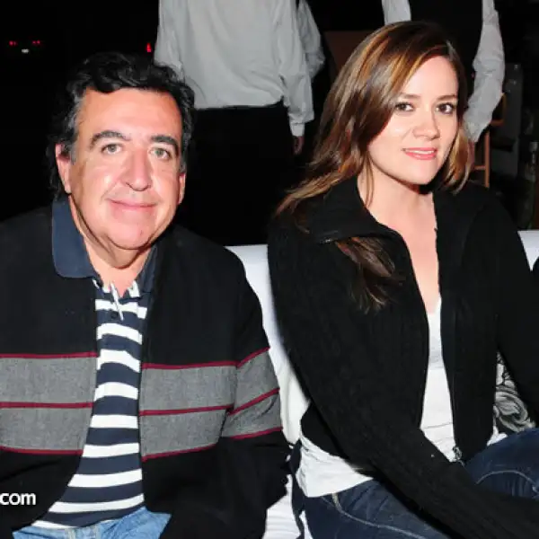Luis Dávila,Lorena Guevara