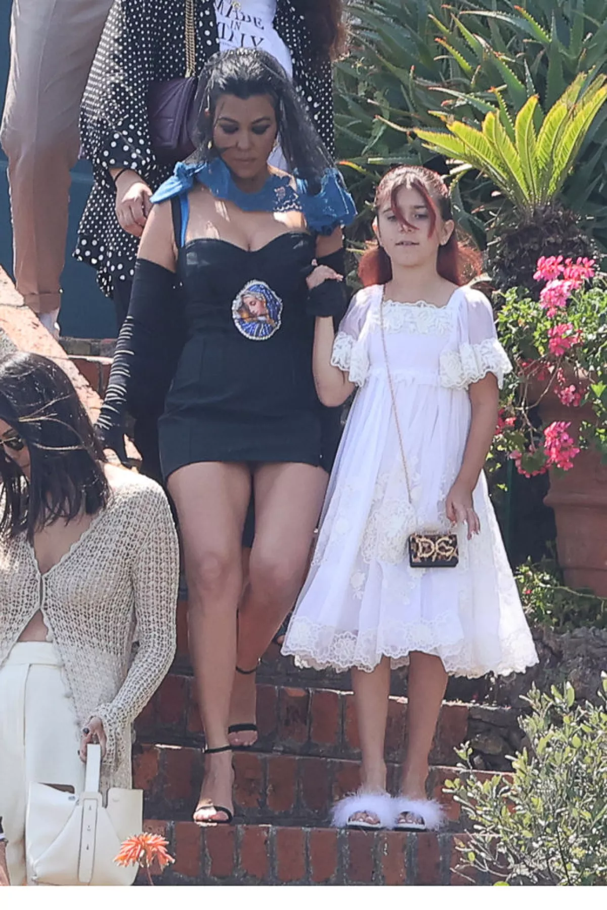 Celebrity Sightings In Portofino