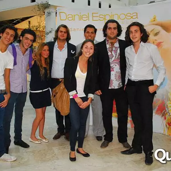 DANIEL ESPINOSA EN BOSQUES