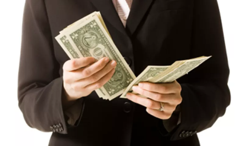 El tipo de cambio podría cotizar entre 12.74 y 12.87 pesos, según Banco Base. (Foto: Getty Images)