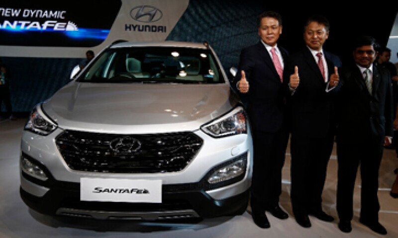 Hyundai anunció la apertura de una subsidiaria y distribuidores en Ciudad de México, Guadalajara y Monterrey. (Foto: Reuters)