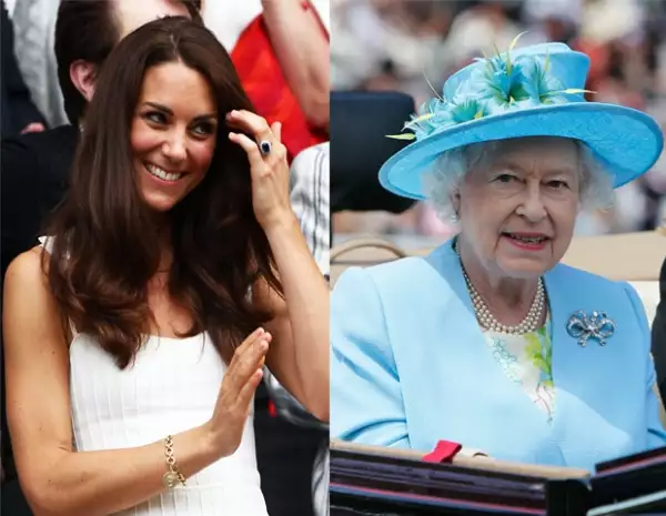 Kate Middleton y la Reina Isabel II podrían ser parte de la lista de celebridades implicadas en el caso de escucha de llamadas.