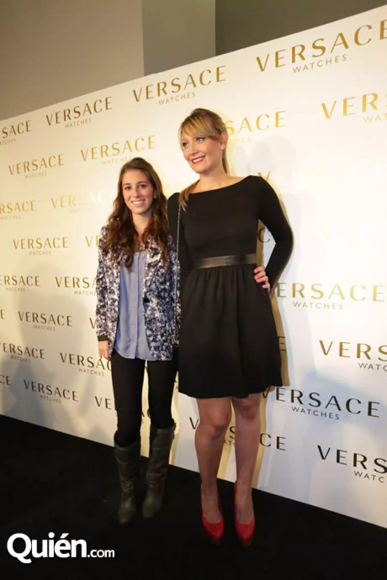 Carolina Lozano y Fernanda Brime