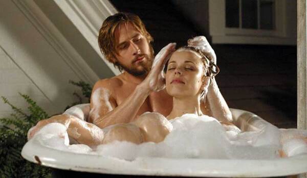 bath