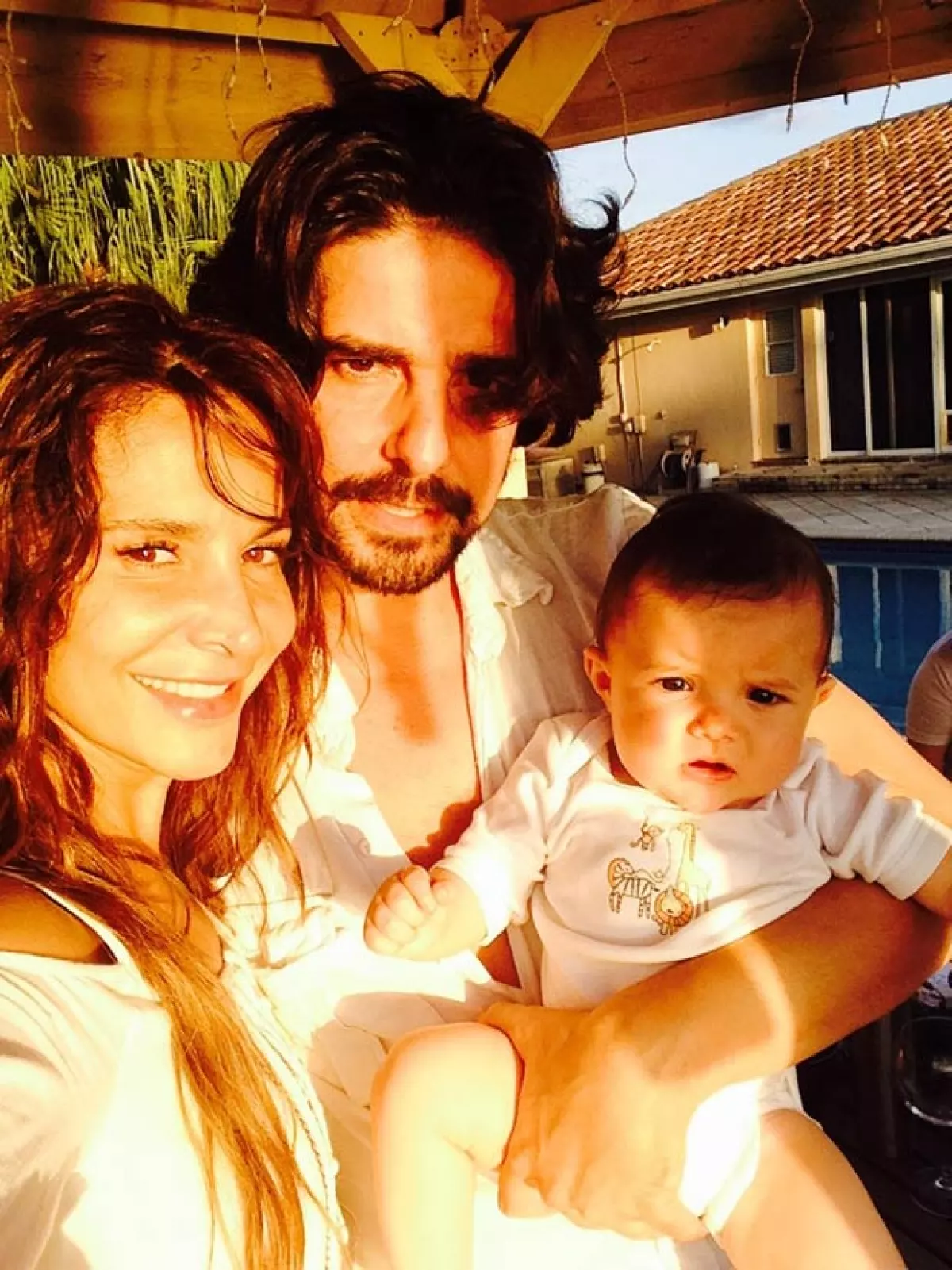 Jorge falleció casi en la misma fecha que Lorena, pues ella murió el 16 de febrero del año pasado, a los 44 años.