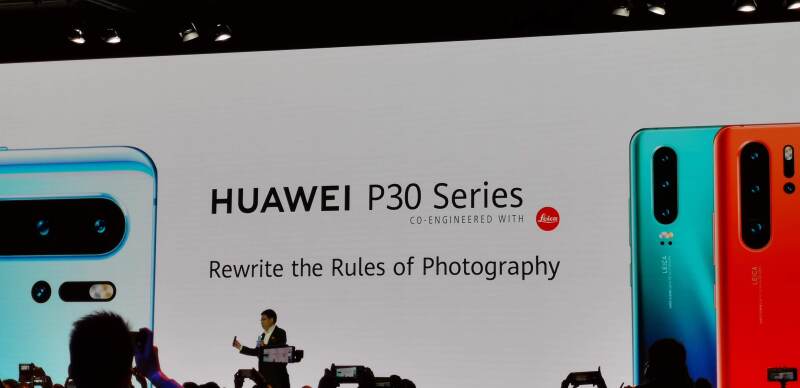 Huawei P30 Series